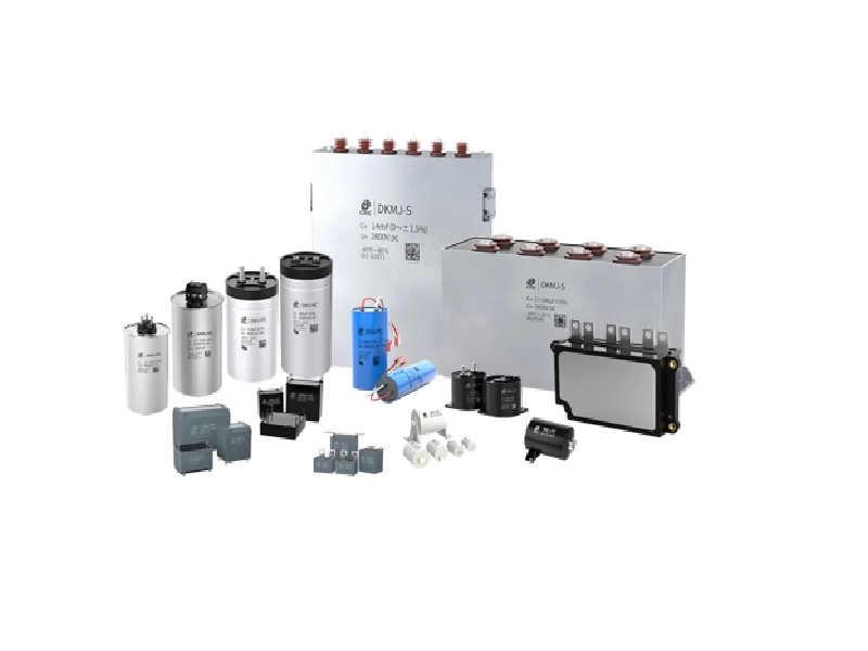 Custom High-Quality Capacitors