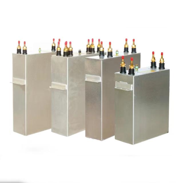 Induction Heating Capacitor Types