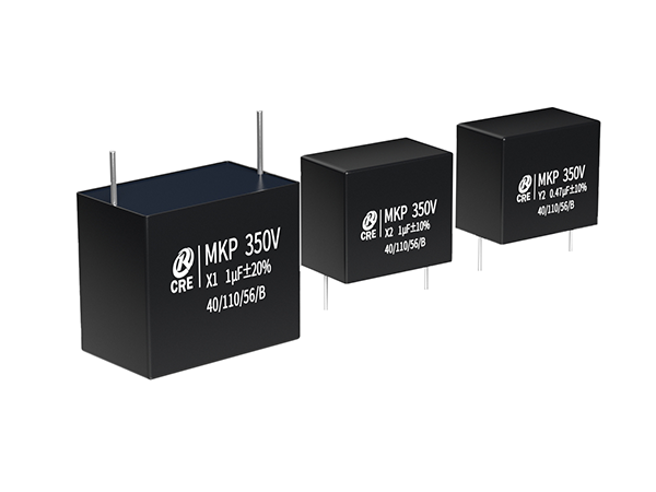 EMC-Filter Capacitors EMC-Filter Capacitors