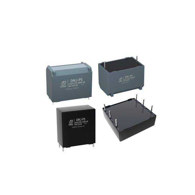 DC Link Capacitors Overview