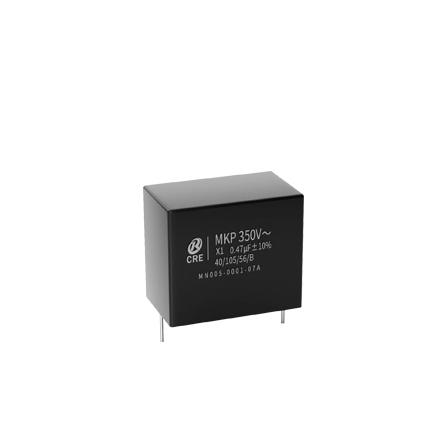 EMC-Filter Capacitor Importance