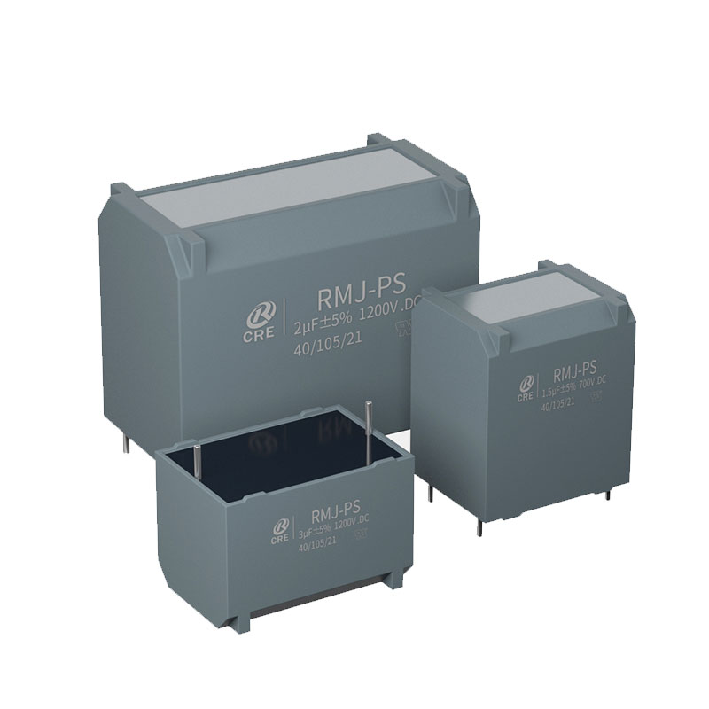 Resonance Snubber Film Capacitors (1)