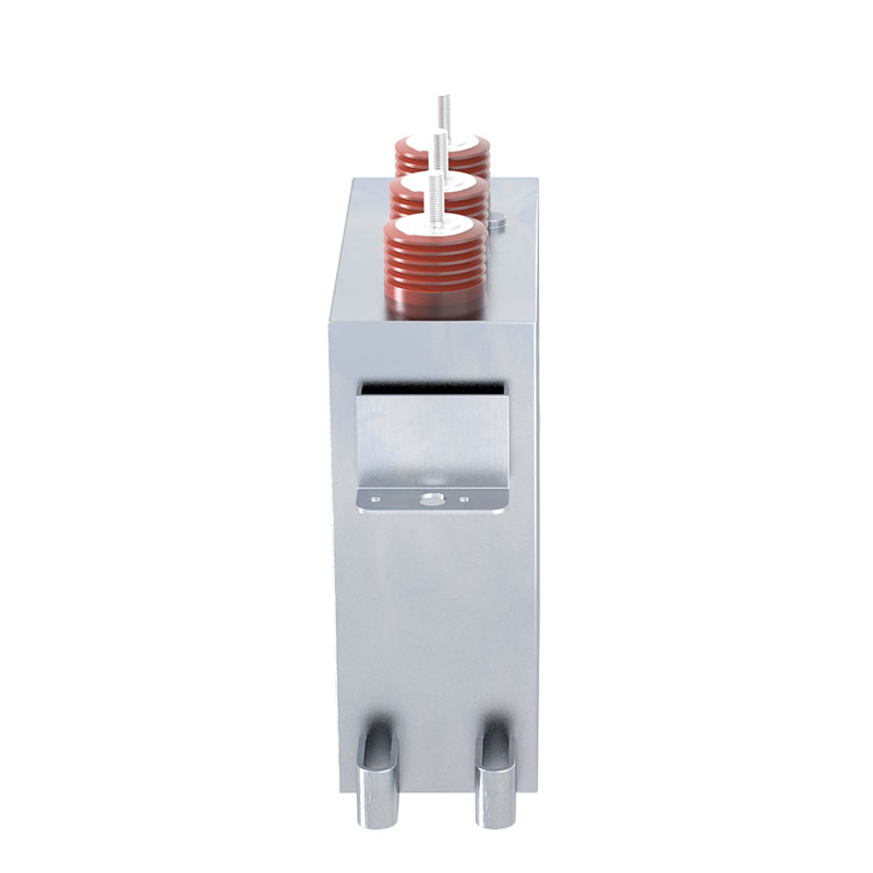 Metal case AC Filter Capacitor AKMJ-S