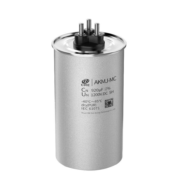 Unique Features of Filter Capacitors