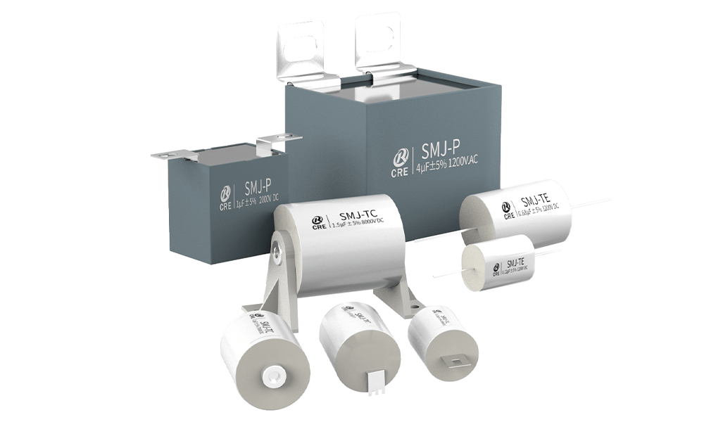 IGBTGTO Snubber Capacitors