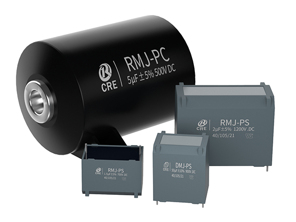 Resonance Capacitors