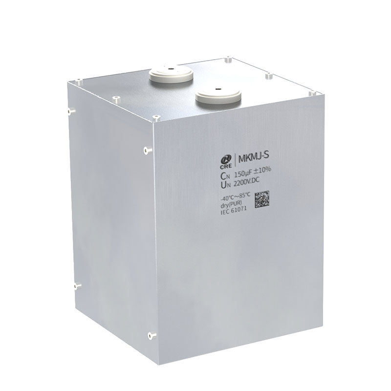 Metal Case Dry Resin Pulse Capacitors (0)