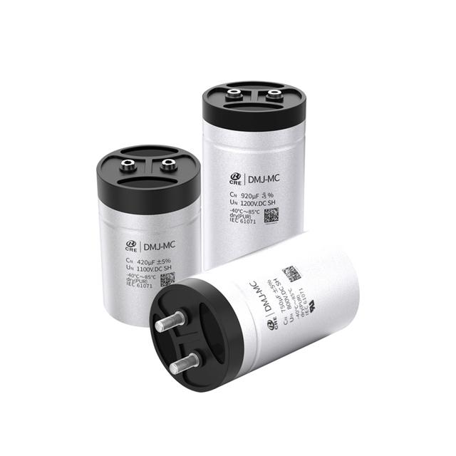 How DC Link Capacitors Improve Power Stability in Electric Vehicles