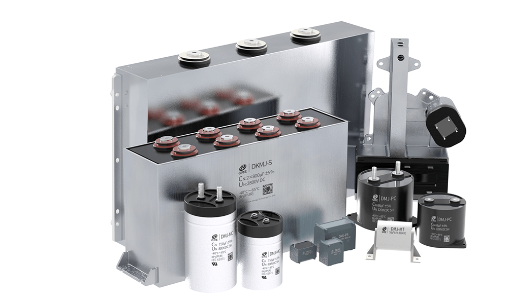 DC-Link capacitors