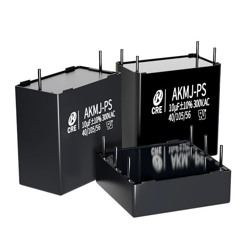 Plastic Film AC-filter capacitors (1)