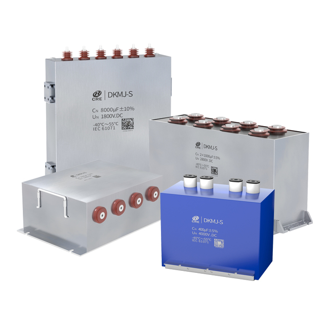 Technical Features of DC-Link Capacitors