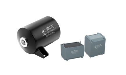 Resonant Capacitors