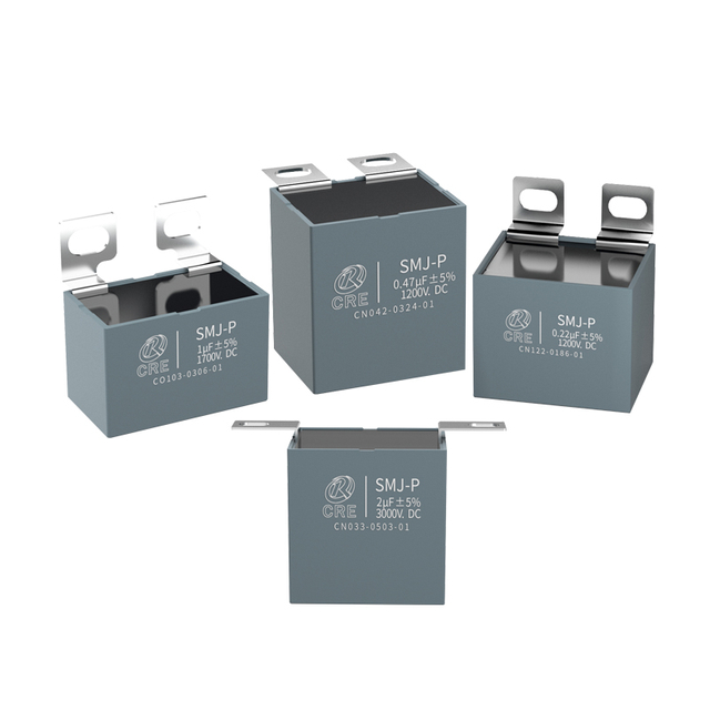 IGBT Snubber Capacitor